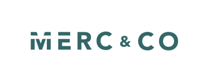 MERC & CO logo
